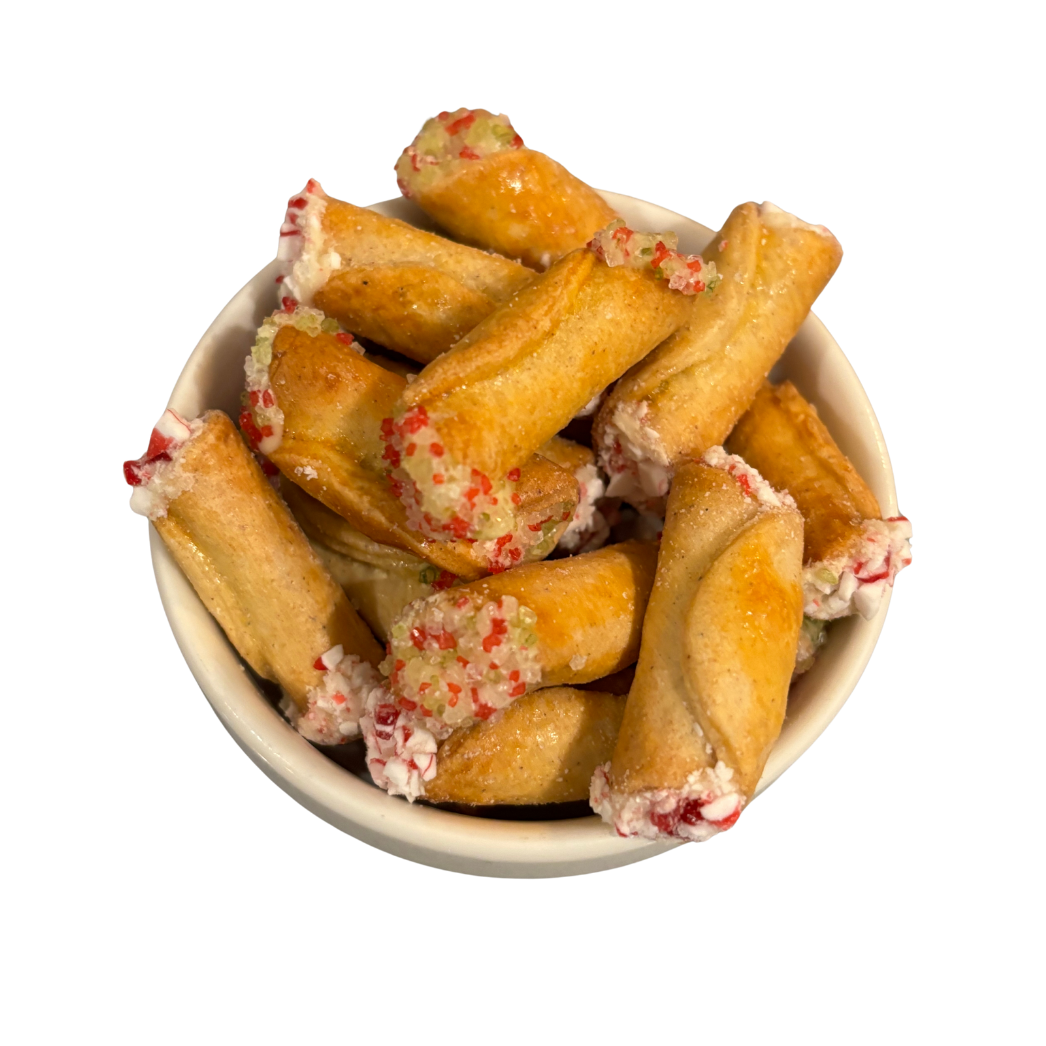 Peppermint Crunch (Seasonal)