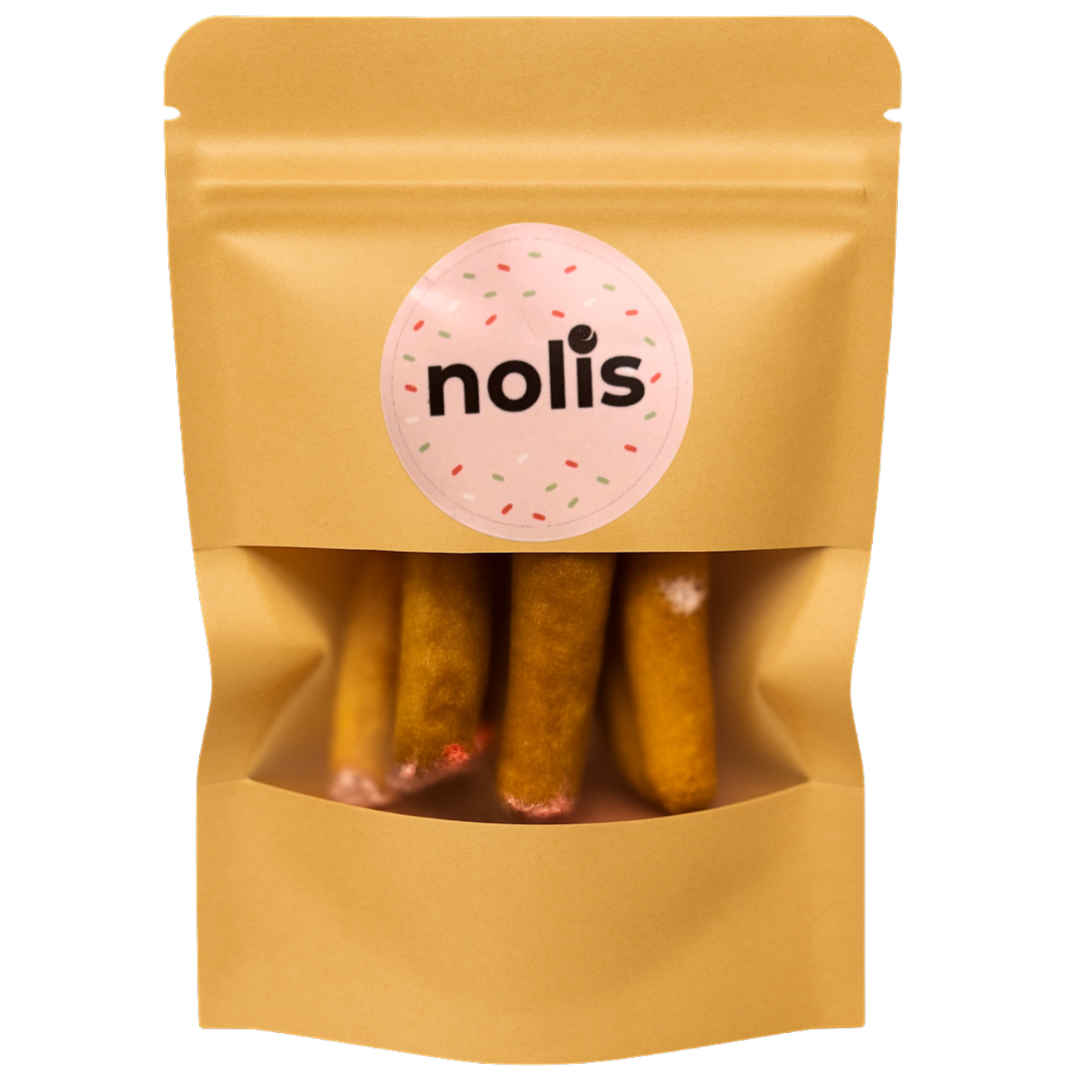 Peppermint Crunch (Seasonal)