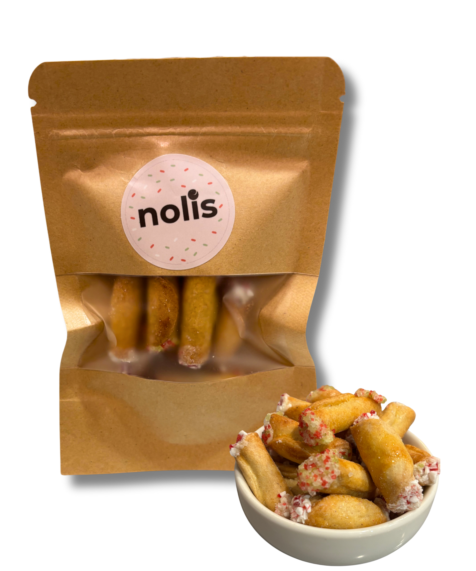 Peppermint Crunch (Seasonal)